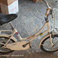 Bicicletta Graziella mod. LARA 20 pollici
