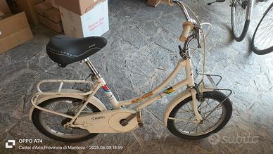 Bicicletta Graziella mod. LARA 20 pollici