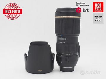 Tamron SP 70-200 F2.8 Di LD (Nikon)