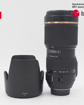 Tamron SP 70-200 F2.8 Di LD (Nikon)