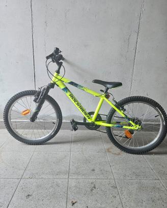 bici bambino 20 pollici