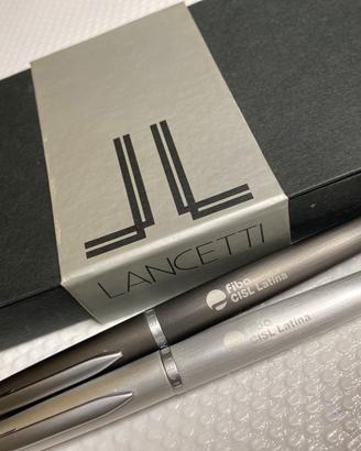 Penne lancetti