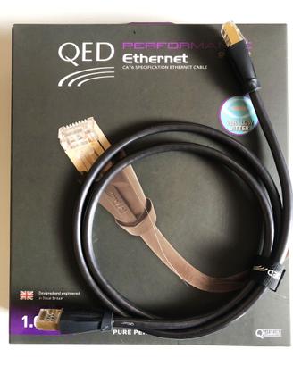 Cavo Audiofilo QED Performance Graphite