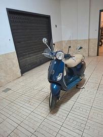 Vespa lx 50