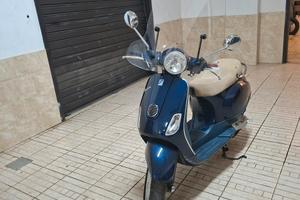 Vespa lx 50