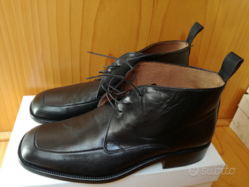 Scarpe artigianali nuove 42