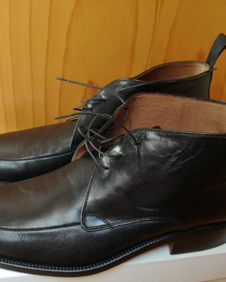 Scarpe artigianali nuove 42