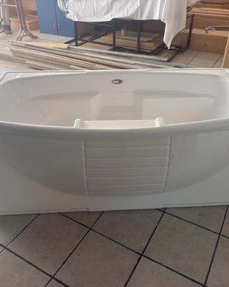 Vasca da bagno jacuzzi