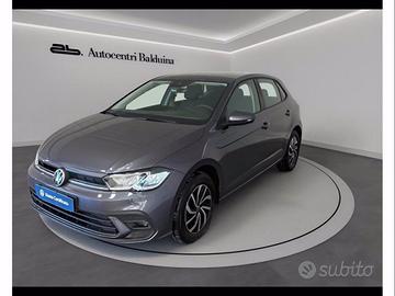 VOLKSWAGEN Polo 1.0 tsi life 95cv