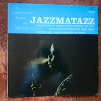 lp jazzmatazz volume 1