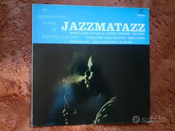 lp jazzmatazz volume 1