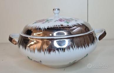 Zuppiera Ceramica WINTERLING MARKTELUTHEN BAVARIA