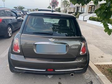 Mini cooper RC 31 park lane