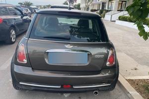 Mini cooper RC 31 park lane