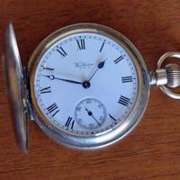 Raro Orologio da tasca Waltham USA (inizio '900)