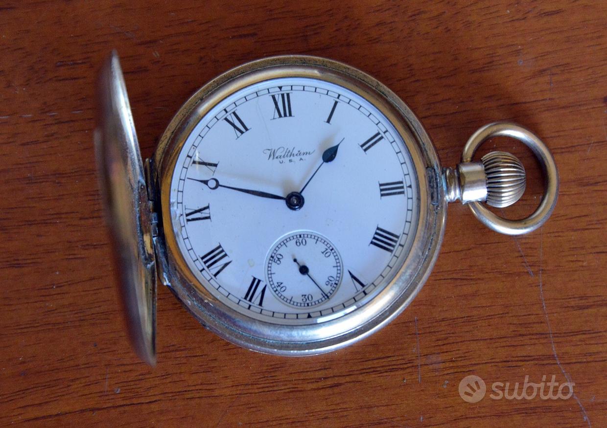 Waltham orologi Vendita in Collezionismo