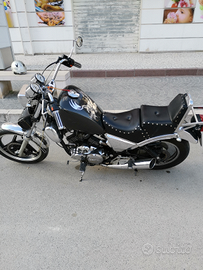 Moto Morini Excalibur 350