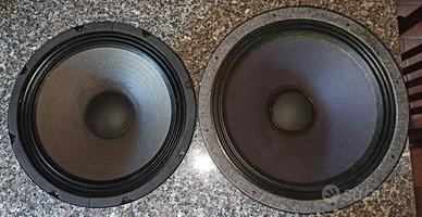 Altoparlanti professionali RCF e Ciare