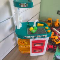 Cucina giocattolo