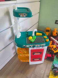 Cucina giocattolo