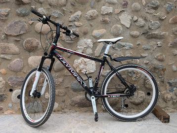 Bici Olympia Hi Tech Cougar