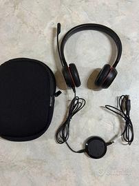 Cuffie Jabra Evolve 20 USB