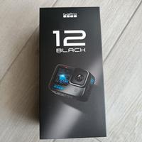 GoPro Hero 12 Black NUOVA 