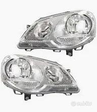 Fari per polo sport line del 2007