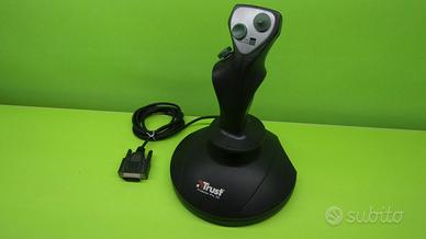 Joystick Trust Predator Pro 3D, interfaccia Game
