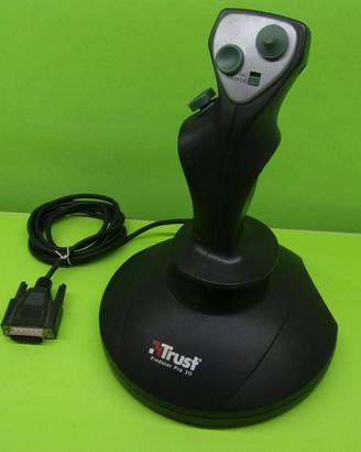 Joystick Trust Predator Pro 3D, interfaccia Game