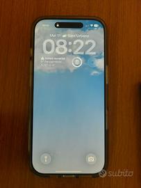 Iphone 16 pro 128 Gb