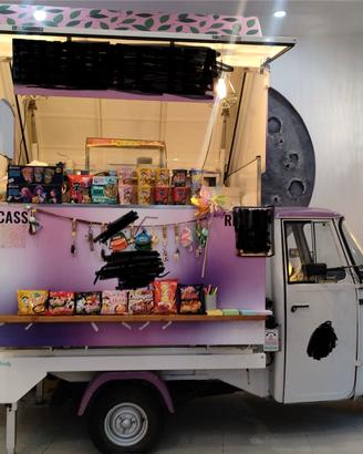 Apecar StreetFood