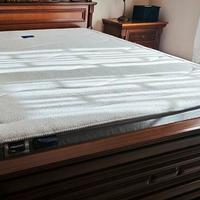 Manhattan - Materasso matrimoniale in memory