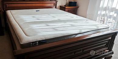 Manhattan - Materasso matrimoniale in memory