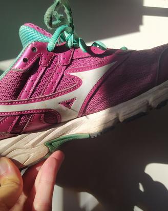 Scarpe sport Mizuno donna