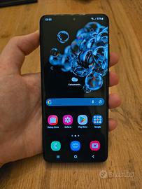 Samsung Galaxy S20 Ultra 5G Nero