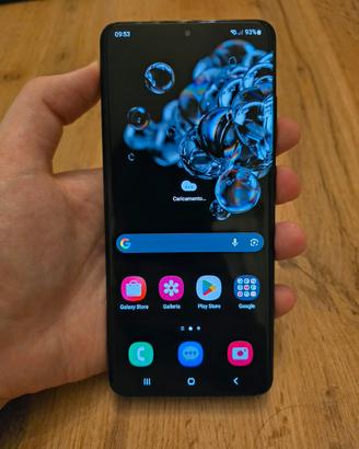 Samsung Galaxy S20 Ultra 5G Nero