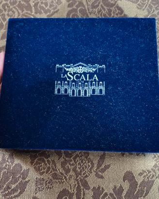 Cofanetto Teatro alla Scala 2CD Muti Toscanini