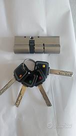 kit serratura porta  blindata 