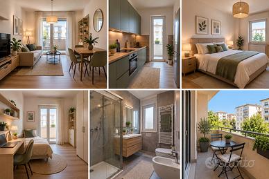 Trilocale-Firenze Coverciano-con terrazzo