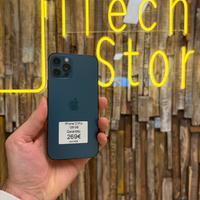 iPhone 12 Pro Pacific blue