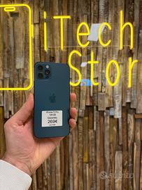iPhone 12 Pro Pacific blue