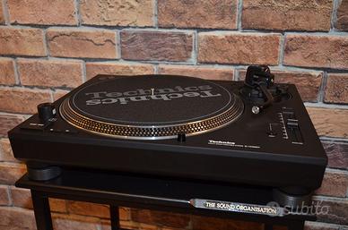 Giradischi TECHNICS SL-1210MK7