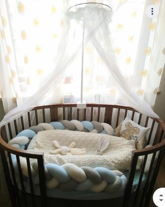 lettino evolutivo Stokke Sleepi 