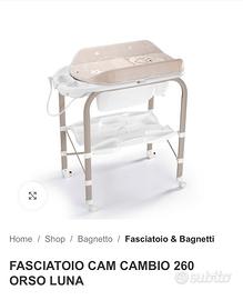 Fasciatoio CAM