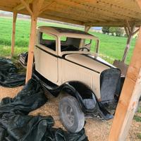 Fiat 6 cv coupe carrozzata kelsch