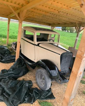 Fiat 6 cv coupe carrozzata kelsch