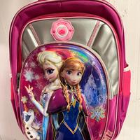 Zaino a trolley Frozen