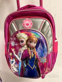 Zaino a trolley Frozen