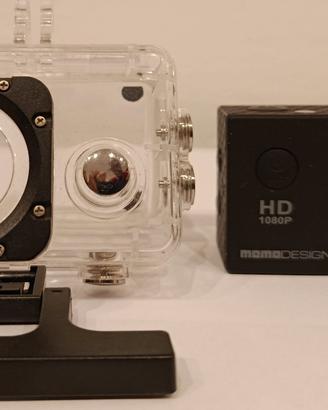 Action Cam Momodesign HD 1080p